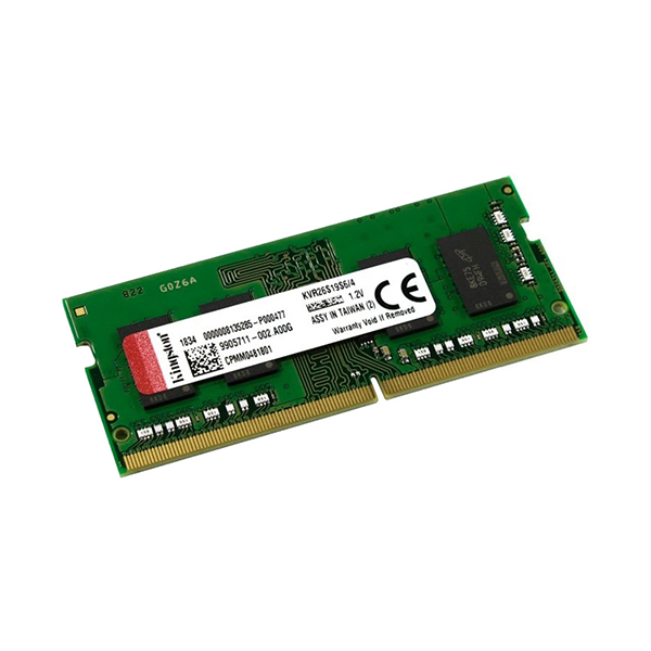 Bộ nhớ trong MTXT Kingston DDR4 4Gb 2666