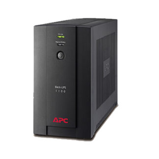 Bộ lưu điện APC Line Interactive BX1400U-MS (1400VA/ 700W)