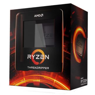 AMD Ryzen Threadripper 3970X 3.7Ghz (Up to 4.5Ghz/ 128Mb cache)