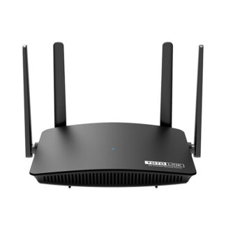 Bộ phát wifi Totolink A720R (Chuẩn AC/ AC1200Mbps/ 4 Ăng-ten ngoài/ 25 User)