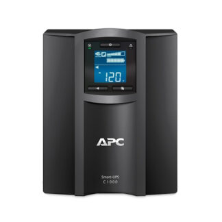 Bộ lưu điện APC Smart SMC1000IC (1000VA/ 600W)