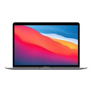 Máy tính xách tay Apple Macbook Air MGN63SA/A (M1 8 Cores CPU/ 8Gb/ 256GB/ 7 core GPU/ Space Gray)