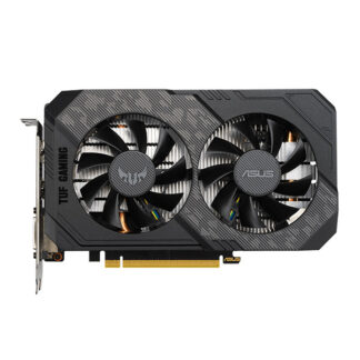 VGA Asus GTX 1650 4G GDDR6 TUF Gaming OC (TUF-GTX1650-O4GD6-P-GAMING)