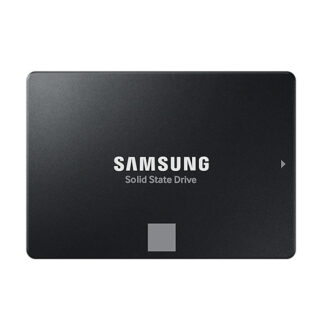 Ổ SSD Samsung 870 Evo MZ-77E500BW 500Gb (SATA3/ 2.5Inch/ 560MB/s/ 530MB/s)
