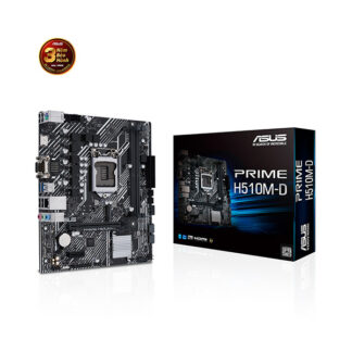 Mainboard Asus H510M-D (Intel H510/ Intel LGA 1200/ 2 khe ram)