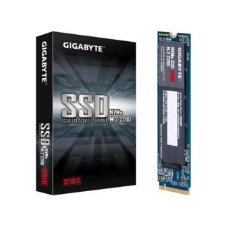 Ổ SSD Gigabyte GP-GSM2NE3128GNTD 128Gb (NVMe PCIe/ Gen3x4 M2.2280/ 1550MB/s/ 550MB/s)