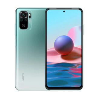 Điện thoại DĐ Xiaomi Redmi Note 10 (4GB/ 64GB) - Xanh