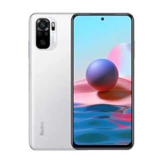Điện thoại DĐ Xiaomi Redmi Note 10 (4GB/ 64GB) - Trắng