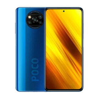 Điện thoại DĐ Xiaomi Poco X3 NFC (6GB/ 128GB)- Xanh
