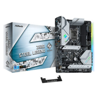 Mainboard Asrock Z590 Steel Legend