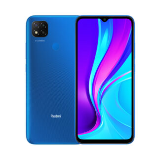 Điện thoại DĐ Xiaomi Redmi 9C 3Gb/ 64Gb - Xanh dương