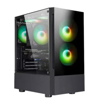 Vỏ Case Xtech F1 (ATX- Màu Đen)
