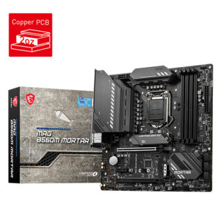 Mainboard MSI MAG B560M MOTAR