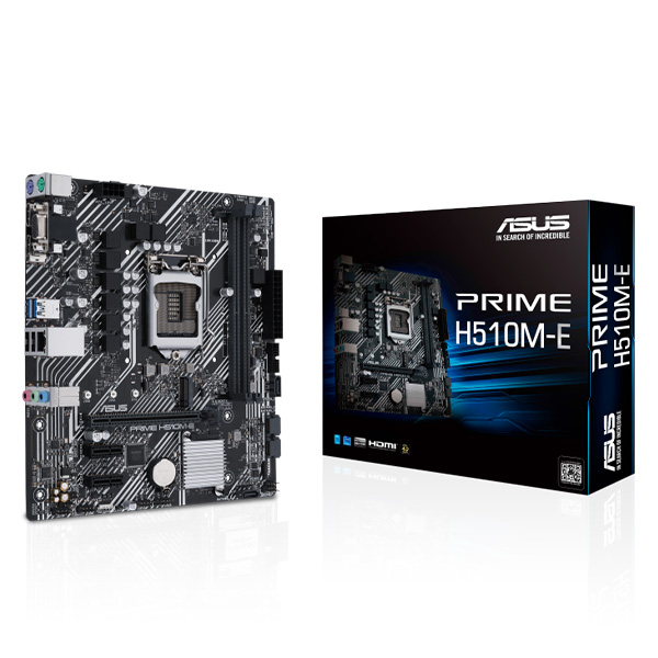 Mainboard Asus H510M-E