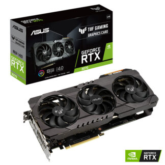 Card màn hình Asus TUF-RTX3070-8G-GAMING V2