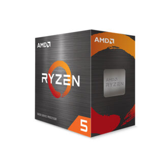 CPU AMD Ryzen 5 5600G (6 Nhân / 12 Luồng | 3.9GHz Boost 4.4GHz | 16MB Cache | PCIe 3.0 | TDP 65W)