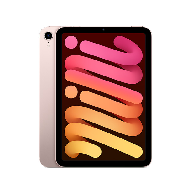 Máy tính bảng Apple IPad mini 6 Wifi (64Gb/ Pink/ MLWL3ZA/A)