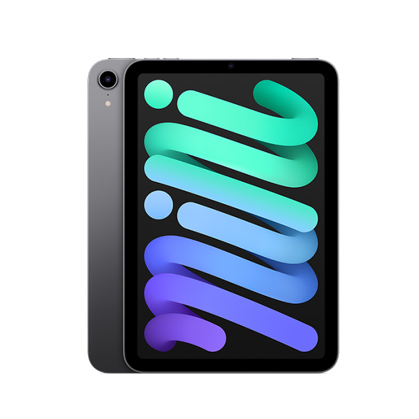 Máy tính bảng Apple IPad mini 6 Wifi (64Gb/ Space Gray/ MK7M3ZA/A)