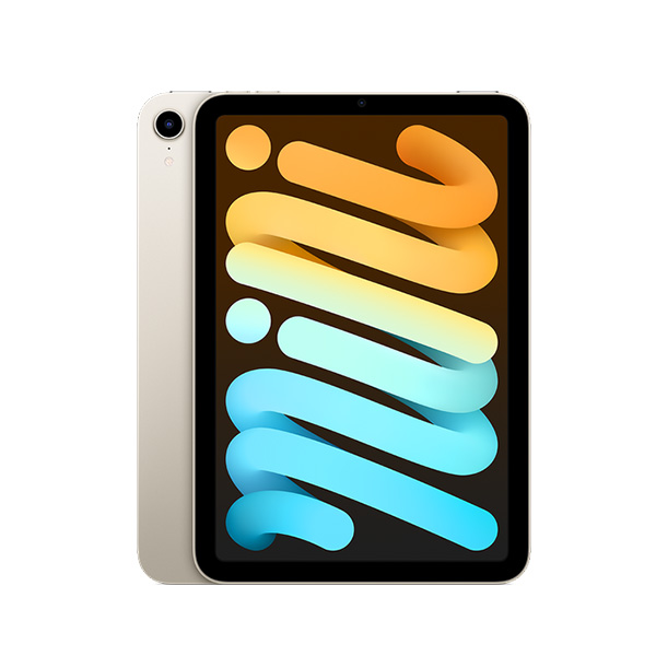 Máy tính bảng Apple IPad mini 6 Wifi (64Gb/ Starlight/ MK7P3ZA/A)