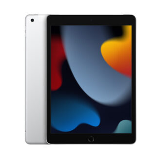 Máy tính bảng Apple IPad Gen 9 10.2 Cellular (256GB/ Silver)