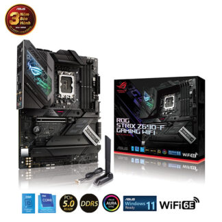 Mainboard ASUS ROG STRIX Z690-F GAMING WIFI