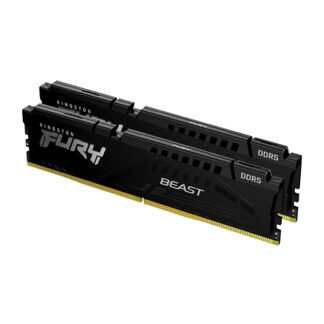 Ram Desktop Kingston Fury Beast (KF548C38BBK2-32) 32GB (2x16GB) DDR5 4800Mhz