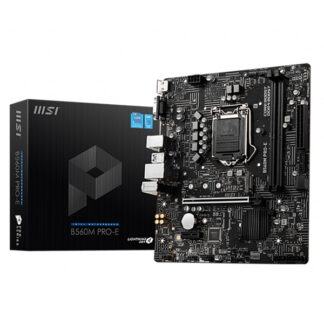 Mainboard MSI B560M PRO-E