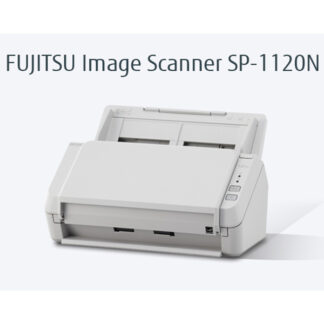 Máy Scan Fujitsu SP1120N (PA03811-B001) (A4/A5/ Đảo mặt/ ADF/ USB/ LAN)
