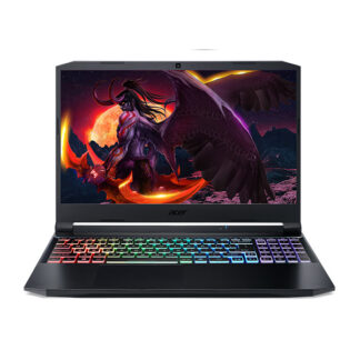 Laptop Acer Gaming Nitro AN515 57-5669 NH.QEHSV.001 (Core i5 11400H/ 8GB/ 512GB SSD/ Nvidia GeForce GTX 1650 4GB GDDR6/ 15.6inch Full HD/ Windows 11 Home/ Black/ 1 Year)