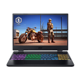 Laptop Acer Gaming Nitro Tiger AN515 58 52SP NH.QFHSV.001 (Core i5 12500H/ 8GB/ 512GB SSD/ Nvidia GeForce RTX 3050 4Gb GDDR6/ 15.6inch Full HD/ Windows 11 Home/ Black/ 1 Year)