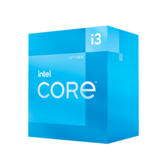 Bộ VXL Intel Alder Lake Core i3 12100 3.3Ghz-12Mb Box