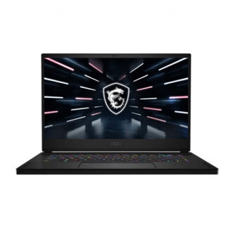 Laptop MSI Gaming Stealth GS66 12UGS-227VN (Core i7 12700H/ 16GB/ 1TB SSD/ Nvidia GeForce RTX 3070Ti 8GB DDR6/ 15.6inch QHD/ Windows 11 Home/ Black/ Vỏ nhôm/ Balo/ Chuột)
