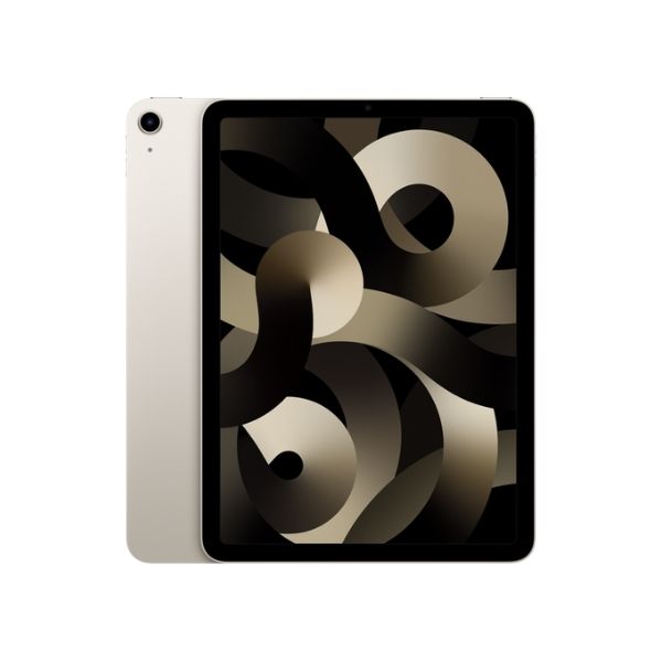 Máy tính bảng Apple IPad Air 5 M1 Wifi (64Gb/ Starlight/ MM9F3ZA/A)