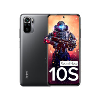 Điện thoại DĐ Xiaomi Redmi Note 10s (8GB/128GB) - Xám