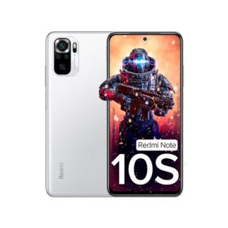 Điện thoại DĐ Xiaomi Redmi Note 10s (8GB/128GB) - Trắng