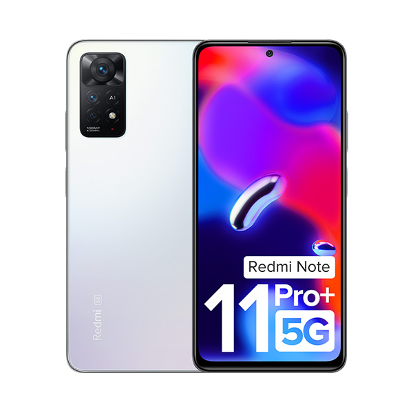 Điện thoại DĐ Xiaomi Redmi Note 11 Pro 5G (8G/128G)-Trắng