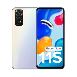 Điện thoại DĐ Xiaomi Redmi Note 11s (8GB/128GB) - Trắng