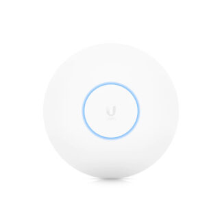 Bộ phát wifi 6 Ubiquiti UniFi U6 LR (Chuẩn AX/ AX3000Mbps/ Ăng-ten ngầm/ Wifi Mesh/ Dưới 250 User/ Gắn trần/tường)