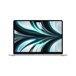 Máy tính xách tay Apple Macbook Air MLXY3SA/A (M2 8-core CPU/ 8Gb/ 256GB/ 8 core GPU/ Silver)