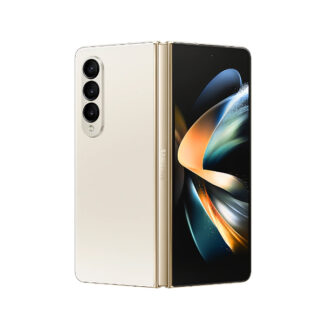 Điện thoại thông minh Samsung Galaxy Z Fold4 (256Gb/ Kem)