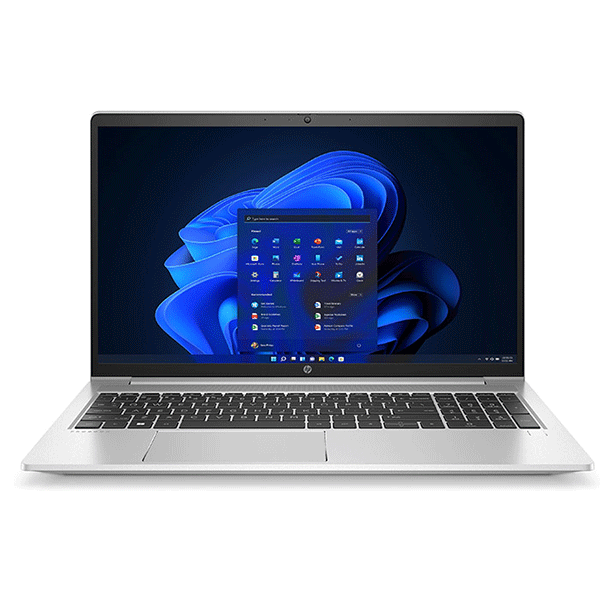 Laptop HP ProBook 450 G9 6M0Z8PA (Core i7 1255U/ 8GB/ 512GB SSD/ Intel UHD Graphics/ 15.6inch/ Windows 11 Home/ Silver/ Vỏ nhôm)