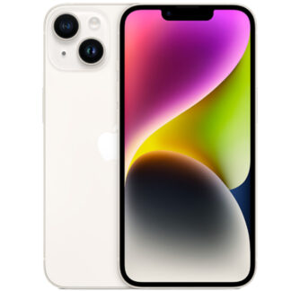Điện thoại DĐ Apple iPhone 14 Plus 128GB (VN/A) Starlight
