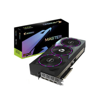Card màn hình Gigabyte RTX 4090 AORUS MASTER - 24GD