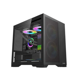 Vỏ case MIK LV12 MINI FLOW- BLACK