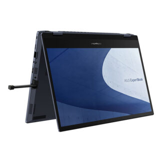 Laptop Asus ExpertBook B5402FEA-HY0126W (Core i5 1155G7/ 8GB/ 512GB SSD/ Intel UHD Graphics/ 14.0inch FHD TouchScreen/ Windows 11 Home/ Black/ Nhôm/ Bút/ Cặp/ Chuột)