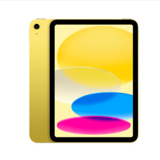 Máy tính bảng Apple IPad Gen 10 2022 10.9 Wifi (256GB/ Yellow)