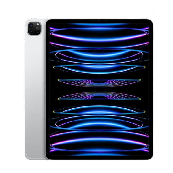 Máy tính bảng Apple IPad Pro 12.9 M2 Wifi (512Gb/ Silver/ MNXV3ZA/A)