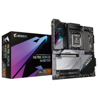 Mainboard Gigabyte X670E AORUS MASTER