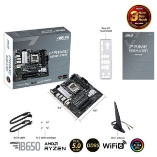 Mainboard Asus PRIME B650M-A WIFI-CSM DDR5