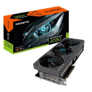 VGA Gigabyte RTX 4080 Eagle OC 16GB GDDR6X (GV-N4080EAGLE OC-16GD)